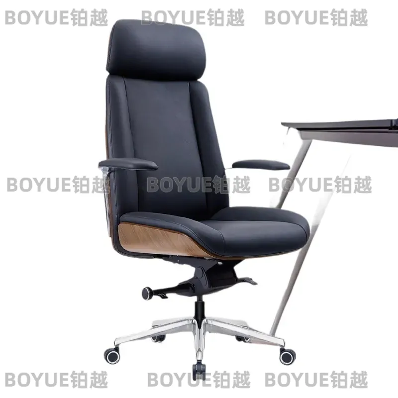 Kursi Kantor Eksekutif Ergonom - Woodworking Desk Chair ulasan dan harga