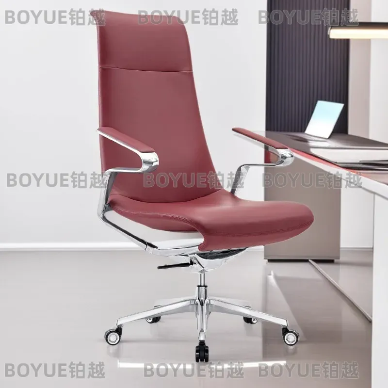 Kursi Kantor Eksekutif Ergonom - Woodworking Desk Chair ulasan dan harga