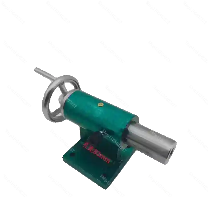 Rakitan Tailstock Mesin Bubut  - Woodworking Lathe Machine ulasan dan harga