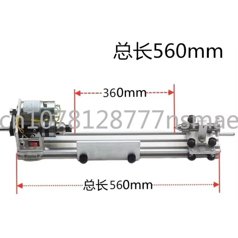 Mesin Pemoles Bubut Mesin Bubu - Woodworking Lathe Machine ulasan dan harga