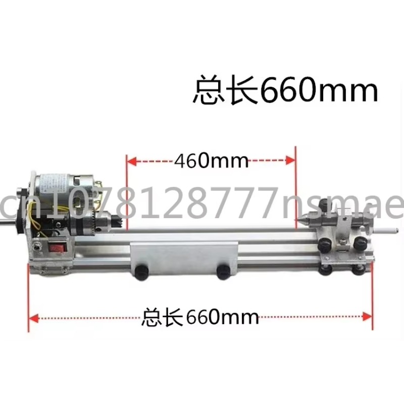 Mesin Pemoles Bubut Mesin Bubu - Woodworking Lathe Machine ulasan dan harga