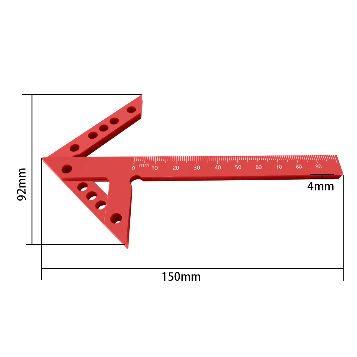 Alat Penanda Garis Tengah Kayu - Marking Gauge Tool ulasan dan harga