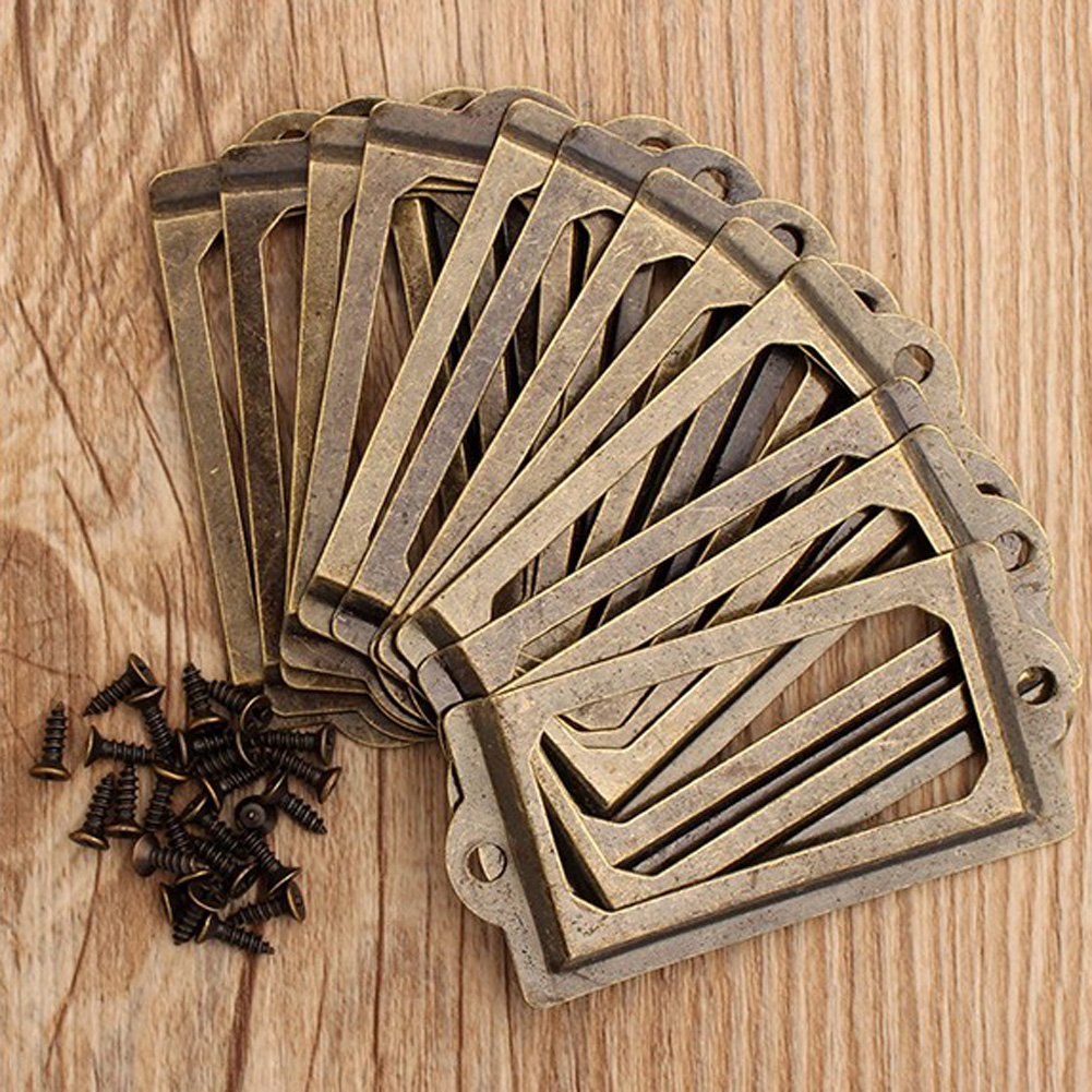 12 Buah Tempat Kartu Nama Anti - Woodworking Names ulasan dan harga