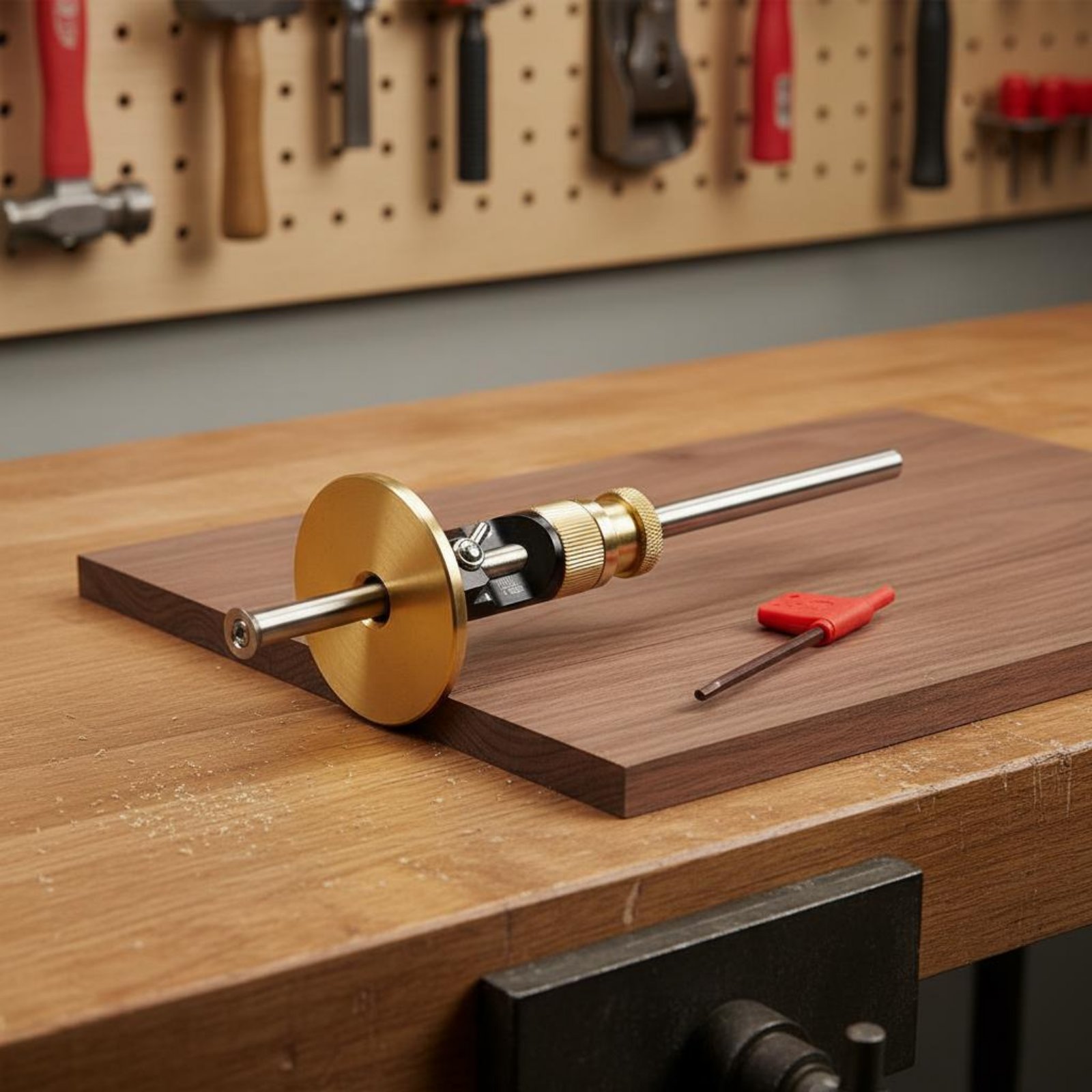 Alat Penanda Presisi Tahan Lam - Marking Gauge Tool ulasan dan harga