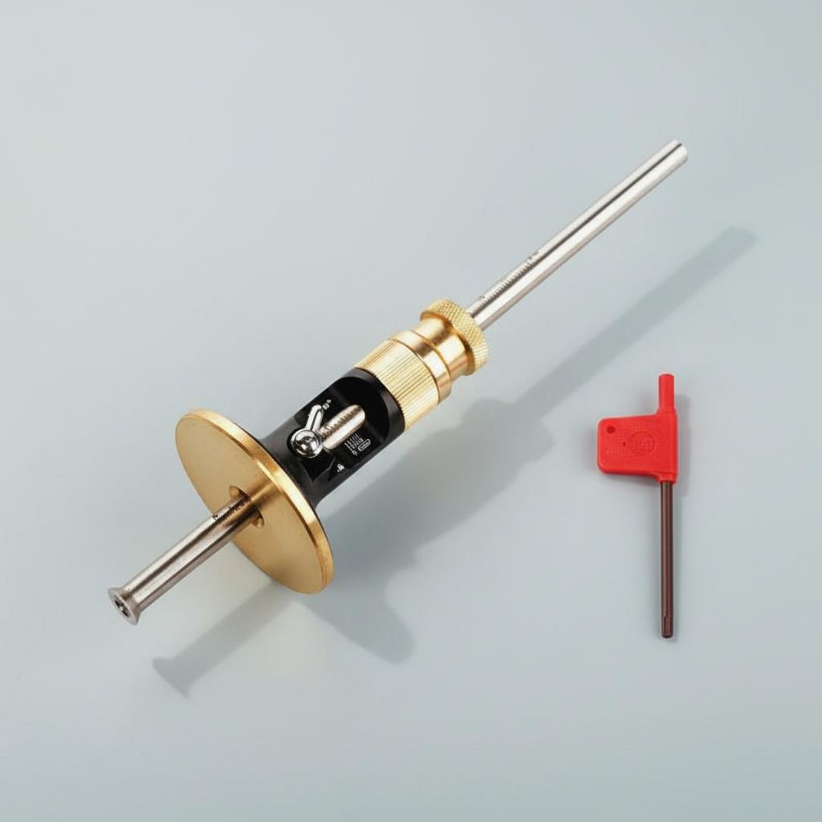 Alat Penanda Presisi Tahan Lam - Marking Gauge Tool ulasan dan harga