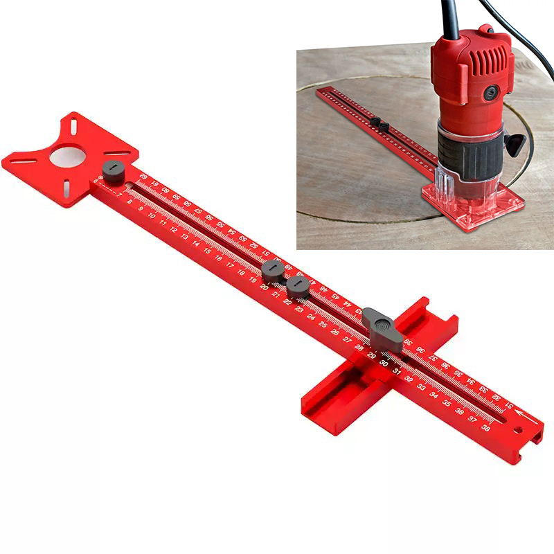 Braket Router 3 in 1 untuk Pem - Woodworking Bench Vise ulasan dan harga