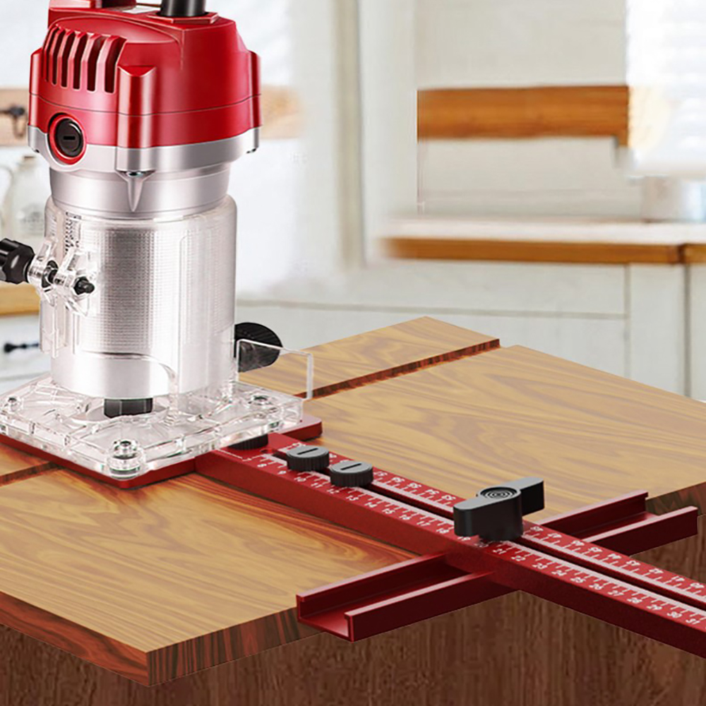 Braket Router 3 in 1 untuk Pem - Woodworking Bench Vise ulasan dan harga