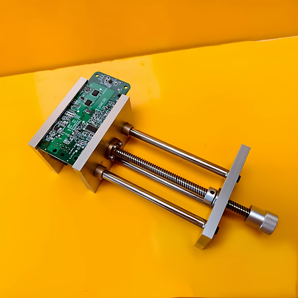 1 Buah Catokan PCB dari Paduan - Woodworking Bench Vise ulasan dan harga