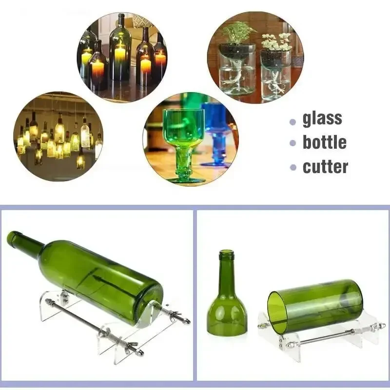 Peralatan Pemotong Botol Baru  - Woodworking Gift Ideas ulasan dan harga