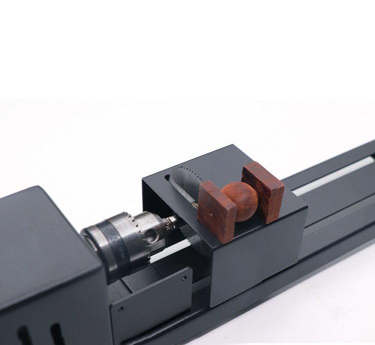 Manik-manik Miniatur Mesin Bub - Woodworking Lathe Machine ulasan dan harga