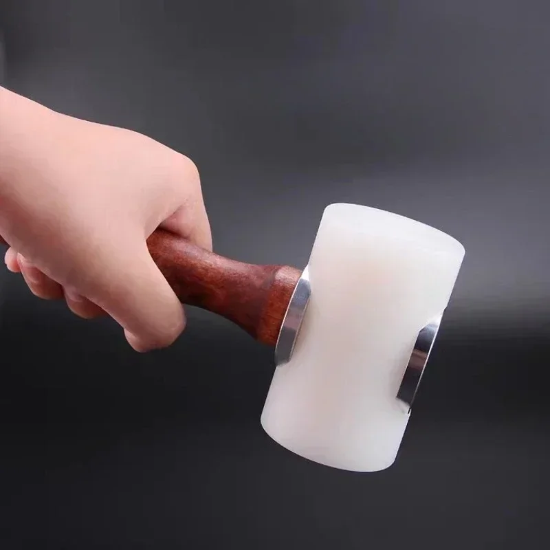 Palu Ukir Kulit Palu Nilon Pal - Wooden Mallet Carving ulasan dan harga