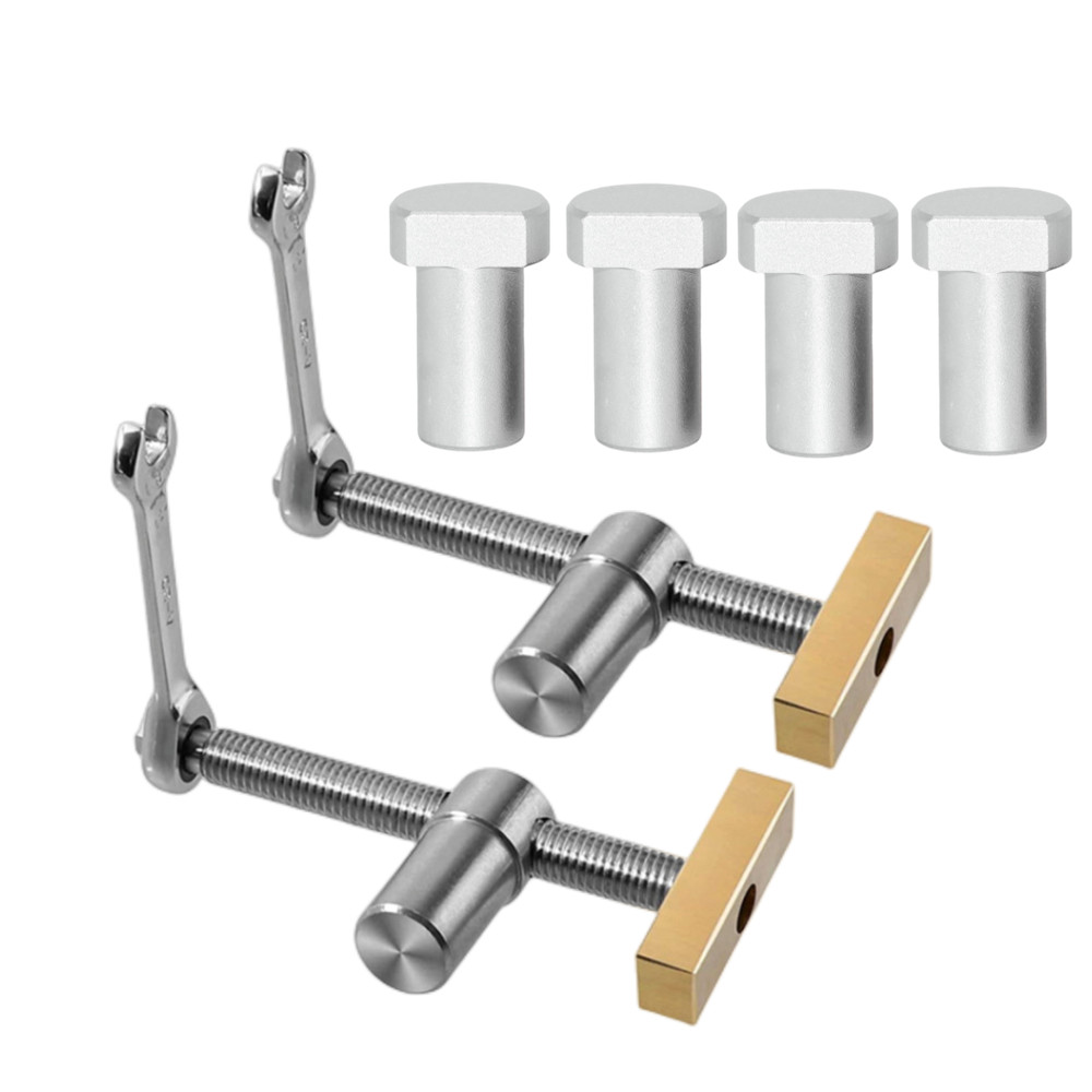 Penjepit rem anjing, alat tuka - Woodworking Bench Vise ulasan dan harga