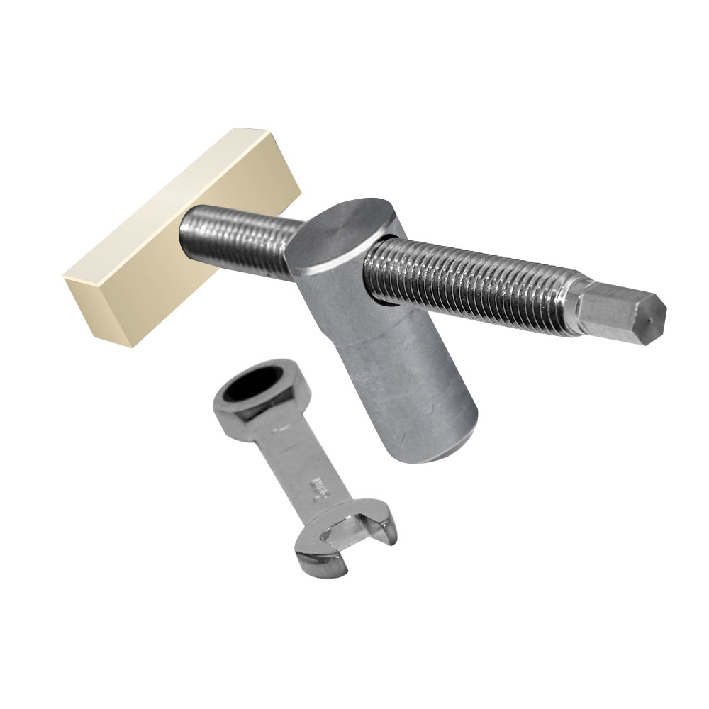 Penjepit rem anjing, alat tuka - Woodworking Bench Vise ulasan dan harga