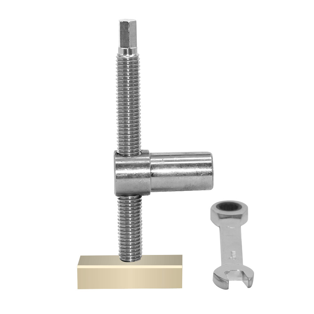 Penjepit rem anjing, alat tuka - Woodworking Bench Vise ulasan dan harga