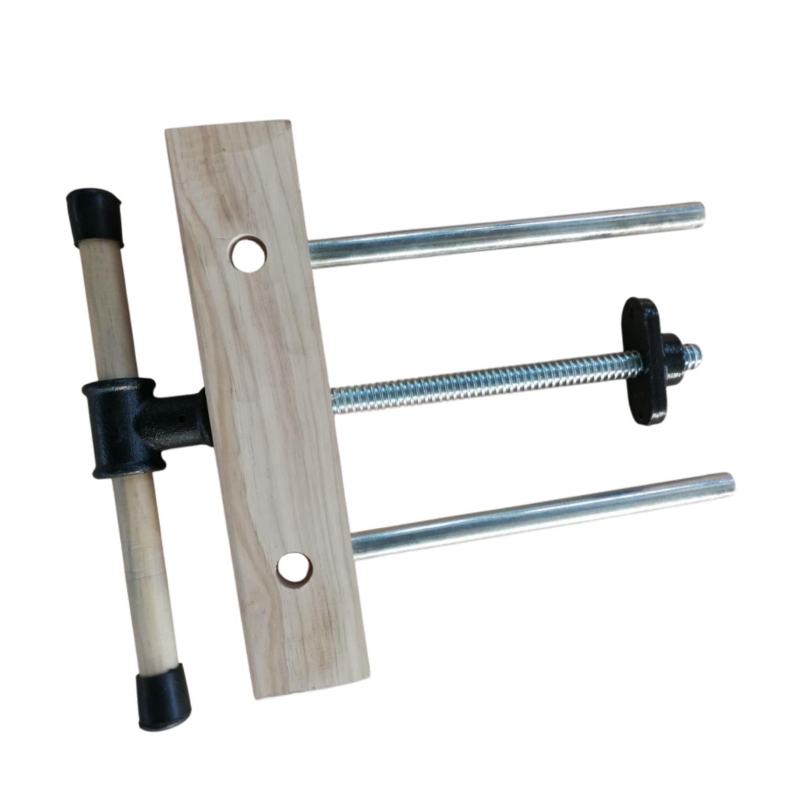 Catok Pengerjaan Kayu Penjepit - Woodworking Bench Vise ulasan dan harga
