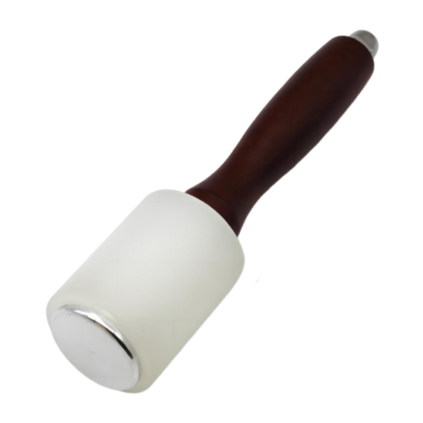 Palu Nilon Kerajinan Kulit yan - Wooden Mallet Carving ulasan dan harga
