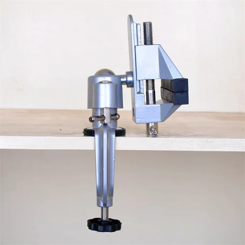 Untuk Obeng Meja M Pengeboran  - Woodworking Bench Vise ulasan dan harga