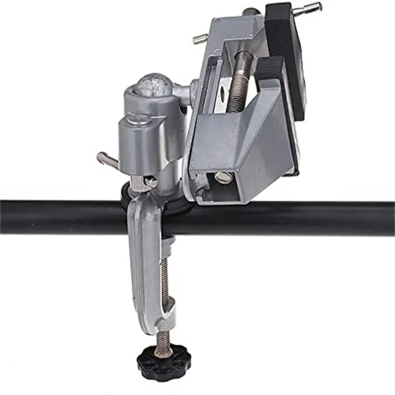 Untuk Obeng Meja M Pengeboran  - Woodworking Bench Vise ulasan dan harga