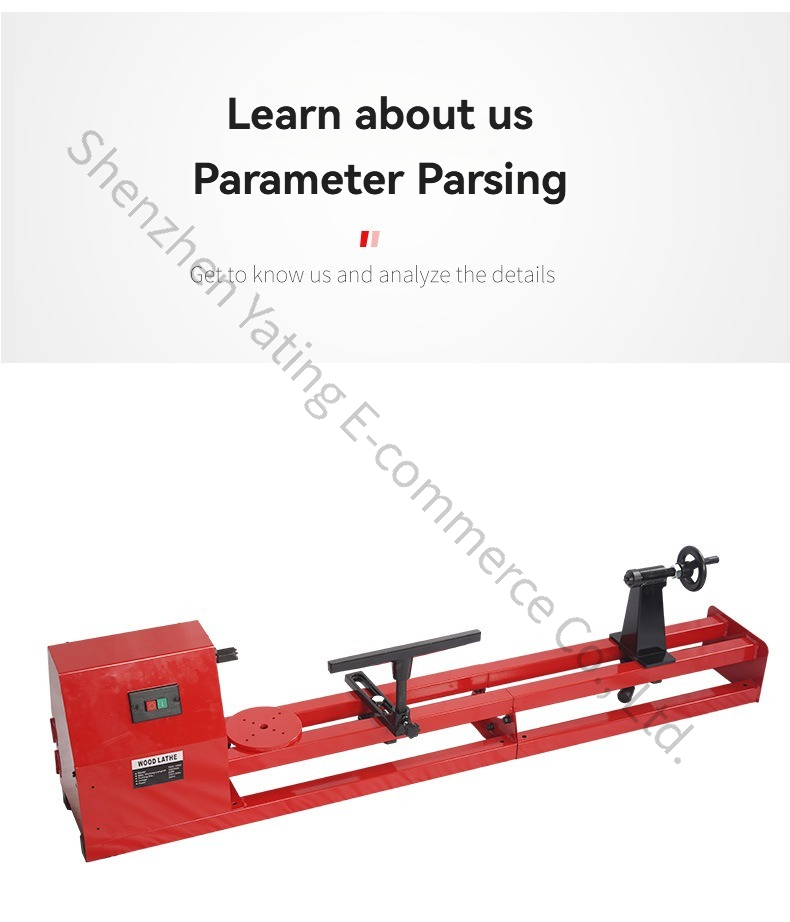Mesin Bubut Kayu 220v, Mesin B - Woodworking Lathe Machine ulasan dan harga