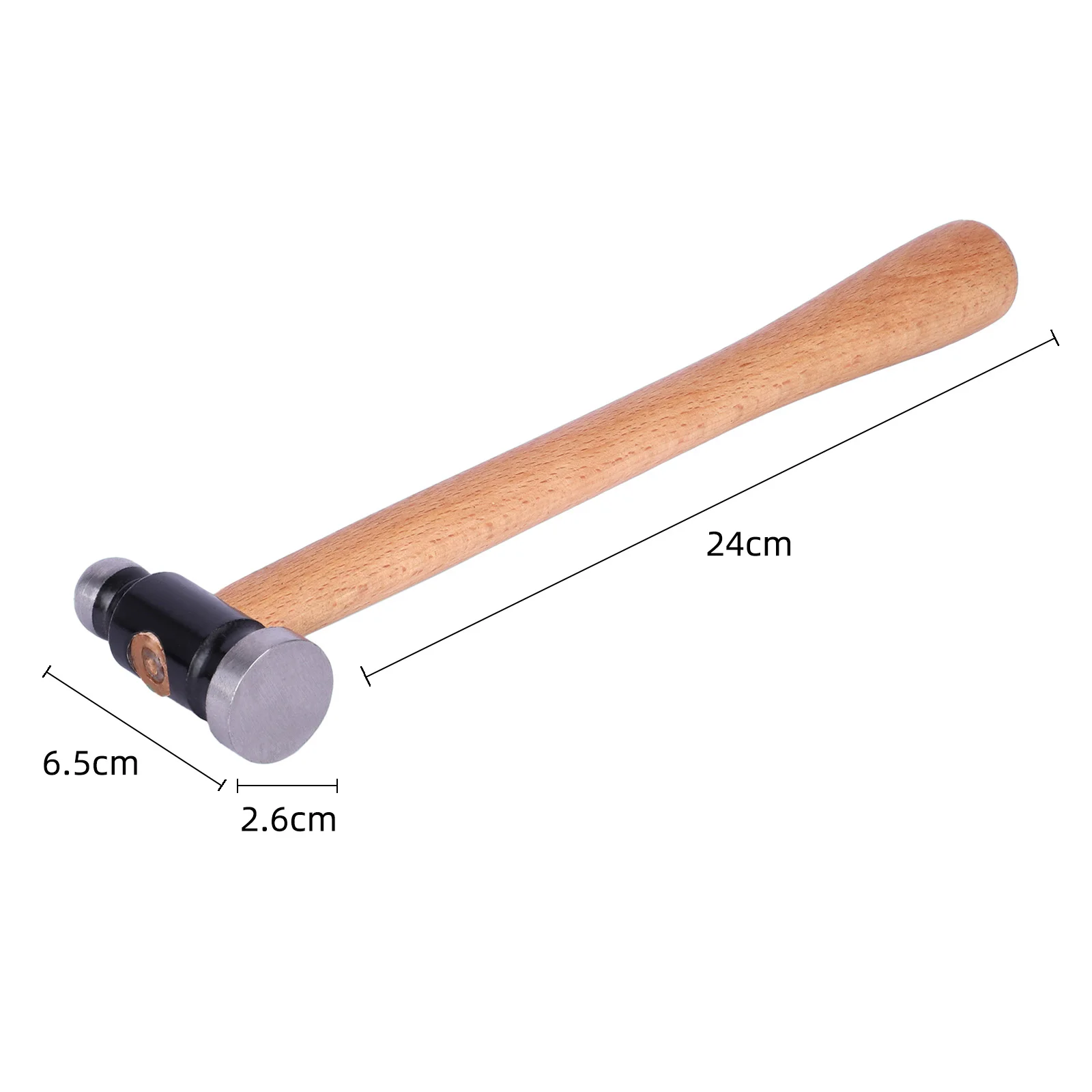 Kepala bulat membuat perhiasan - Wooden Mallet Carving ulasan dan harga