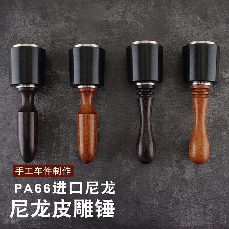 Palu nilon PA66 dengan gagang  - Wooden Mallet Carving ulasan dan harga