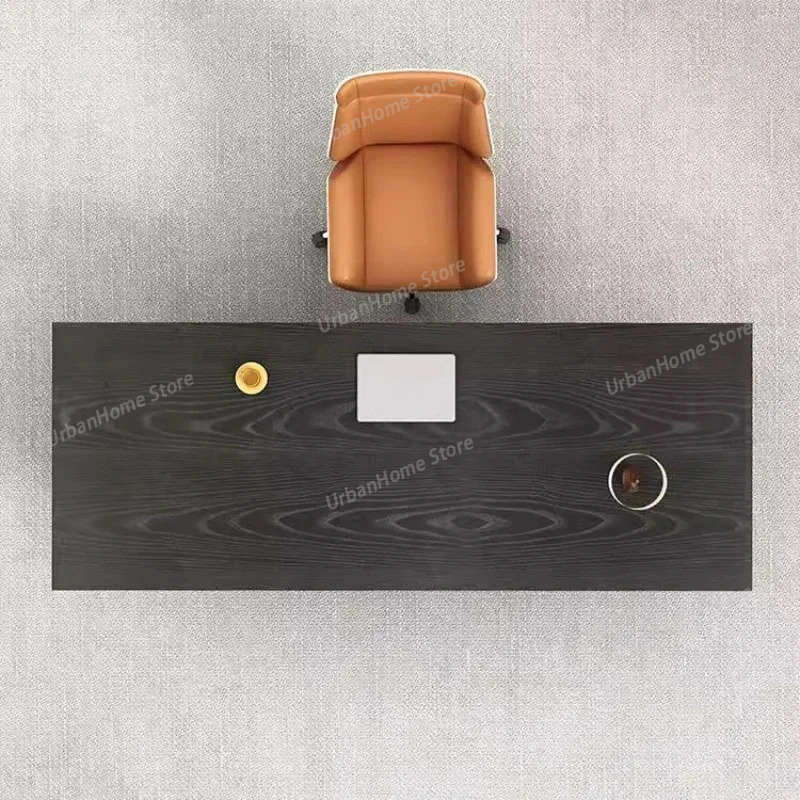 Kursi Meja Kerja Eksekutif Des - Woodworking Desk Chair ulasan dan harga