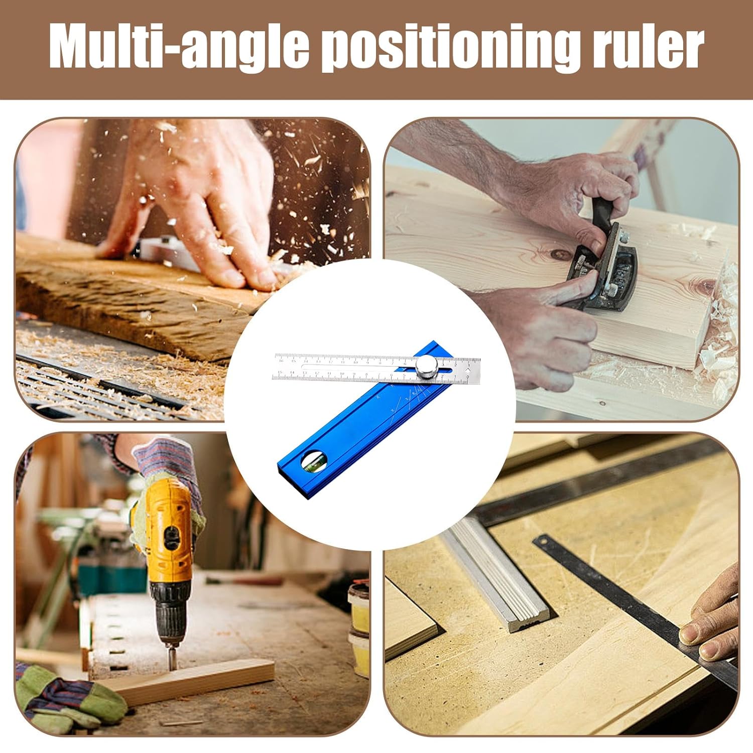 Alat Penanda Scriber, Pengukur - Marking Gauge Tool ulasan dan harga