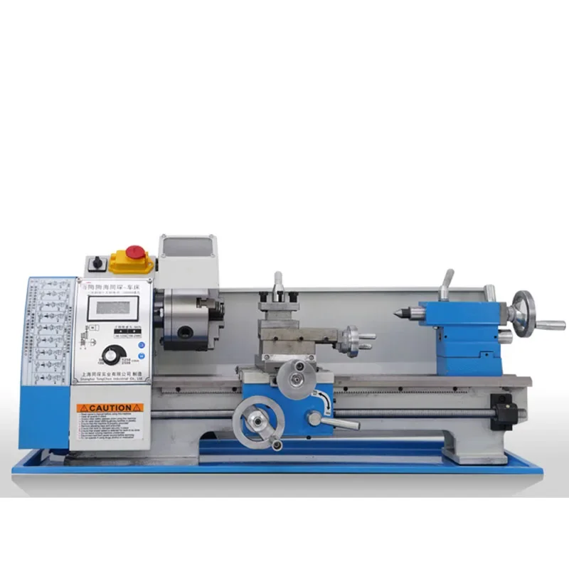 Alat Mesin Pertukangan Logam M - Woodworking Lathe Machine ulasan dan harga