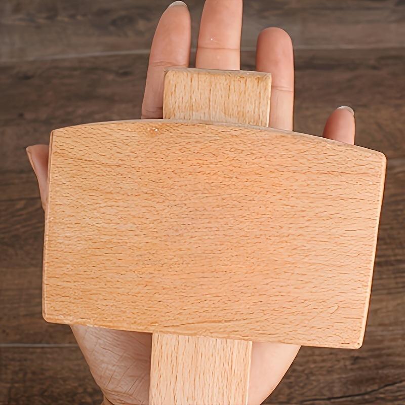 1 Buah Palu Tukang Kayu DIY da - Wooden Mallet Carving ulasan dan harga