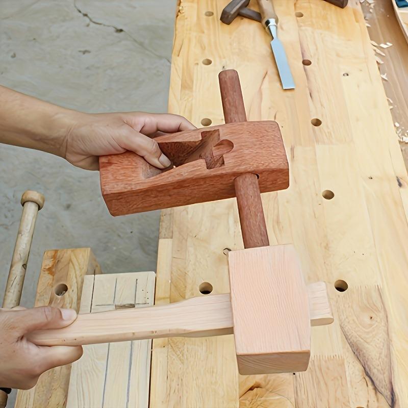 1 Buah Palu Tukang Kayu DIY da - Wooden Mallet Carving ulasan dan harga