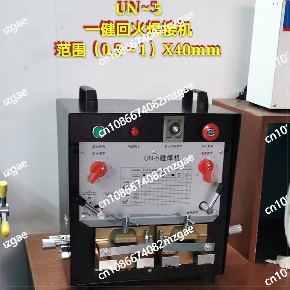 Mesin Las 2000KW Mini Butt Wel - Band Saw Blade ulasan dan harga