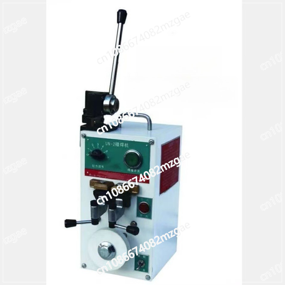 Mesin Las 2000KW Mini Butt Wel - Band Saw Blade ulasan dan harga