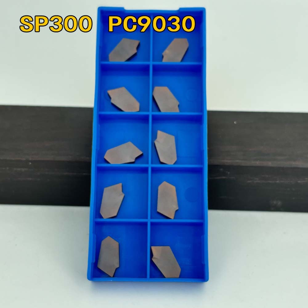 1pcs SP300 Pisau Pemotong Karb - Parting Tool Lathe ulasan dan harga