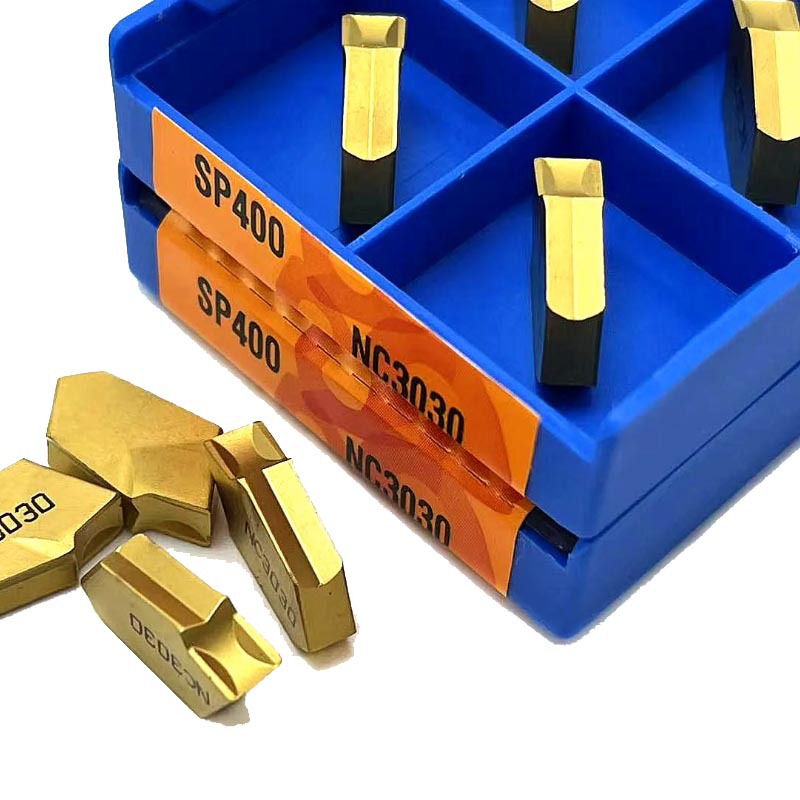 1pcs SP300 Pisau Pemotong Karb - Parting Tool Lathe ulasan dan harga
