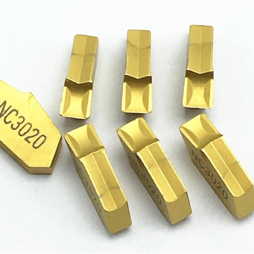 1pcs SP300 Pisau Pemotong Karb - Parting Tool Lathe ulasan dan harga