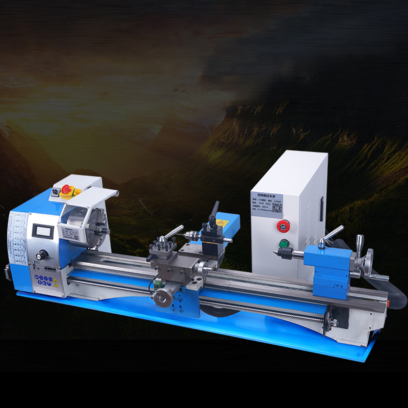 Mesin Bubut Mini 210 Mesin Bub - Woodworking Lathe Machine ulasan dan harga