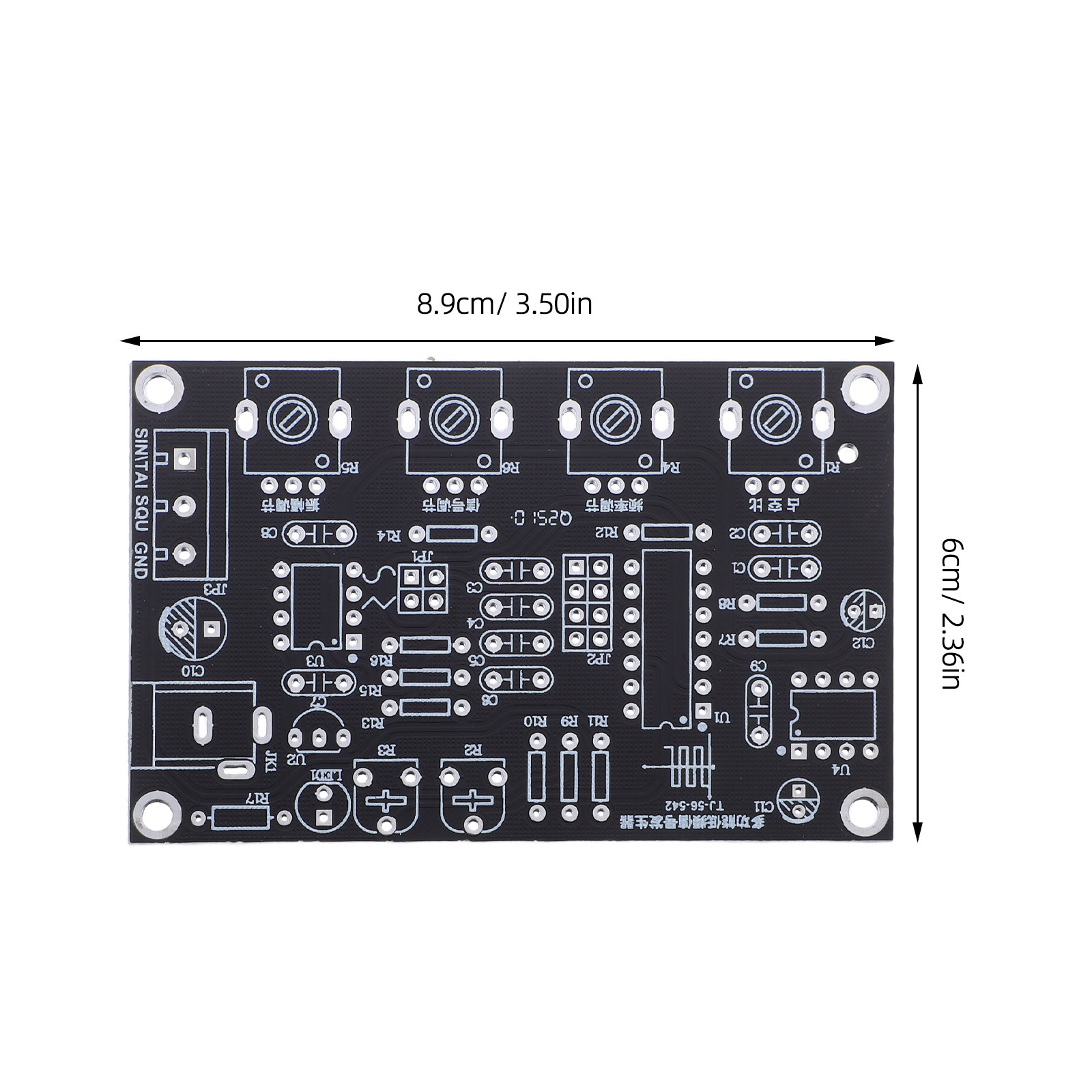 Kit Fungsi Icl8038 Sumber Frek - Woodworking University ulasan dan harga