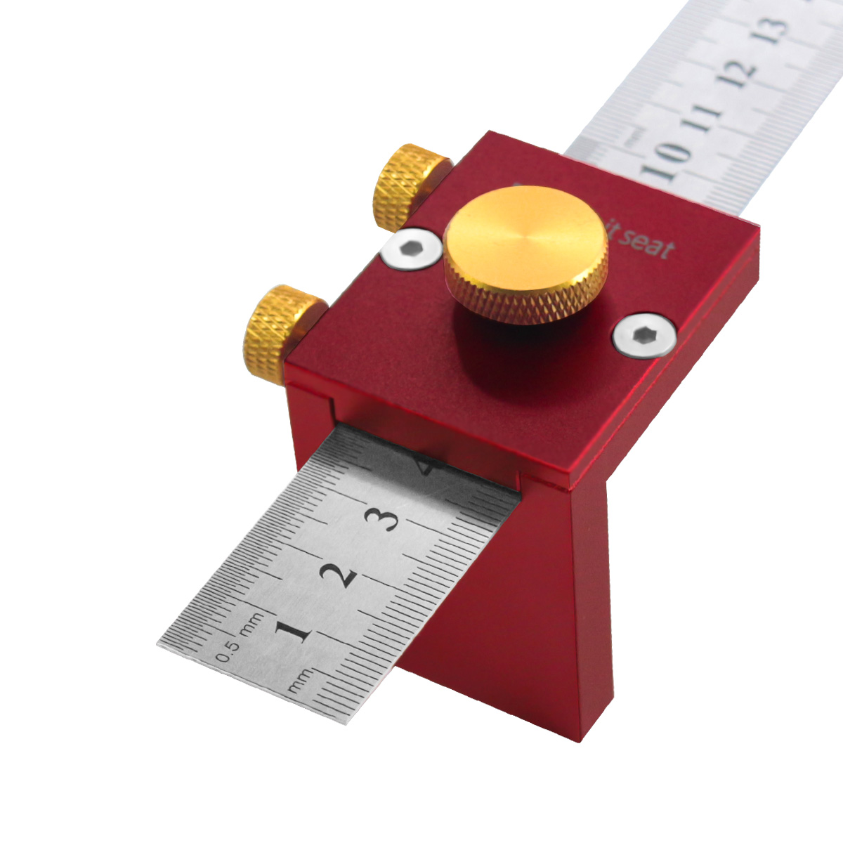 Penggaris Scribe 30Cm/12 Inci  - Marking Gauge Tool ulasan dan harga