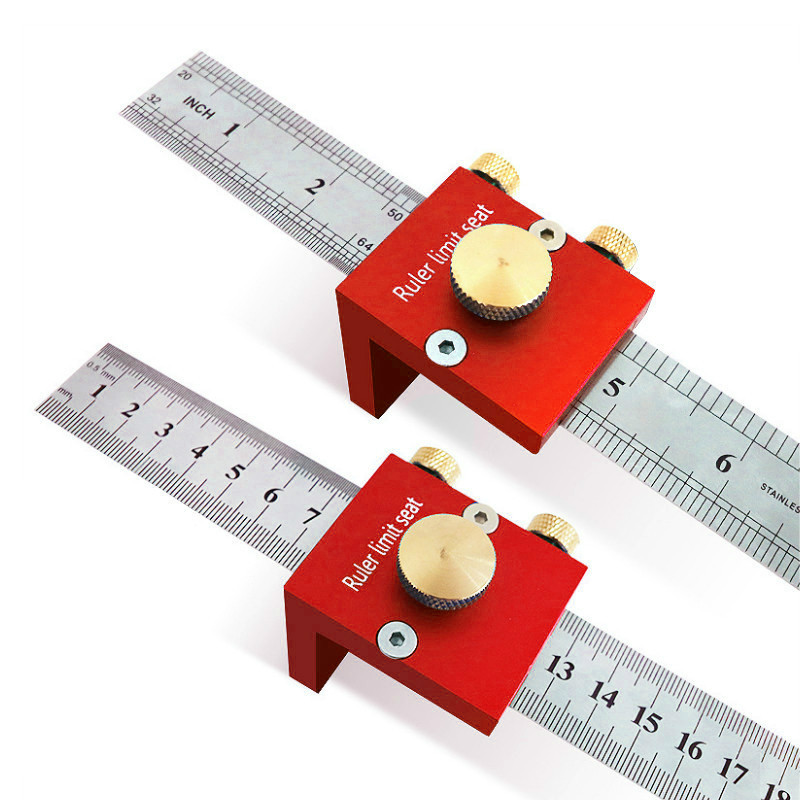 Penggaris Scribe 30Cm/12 Inci  - Marking Gauge Tool ulasan dan harga