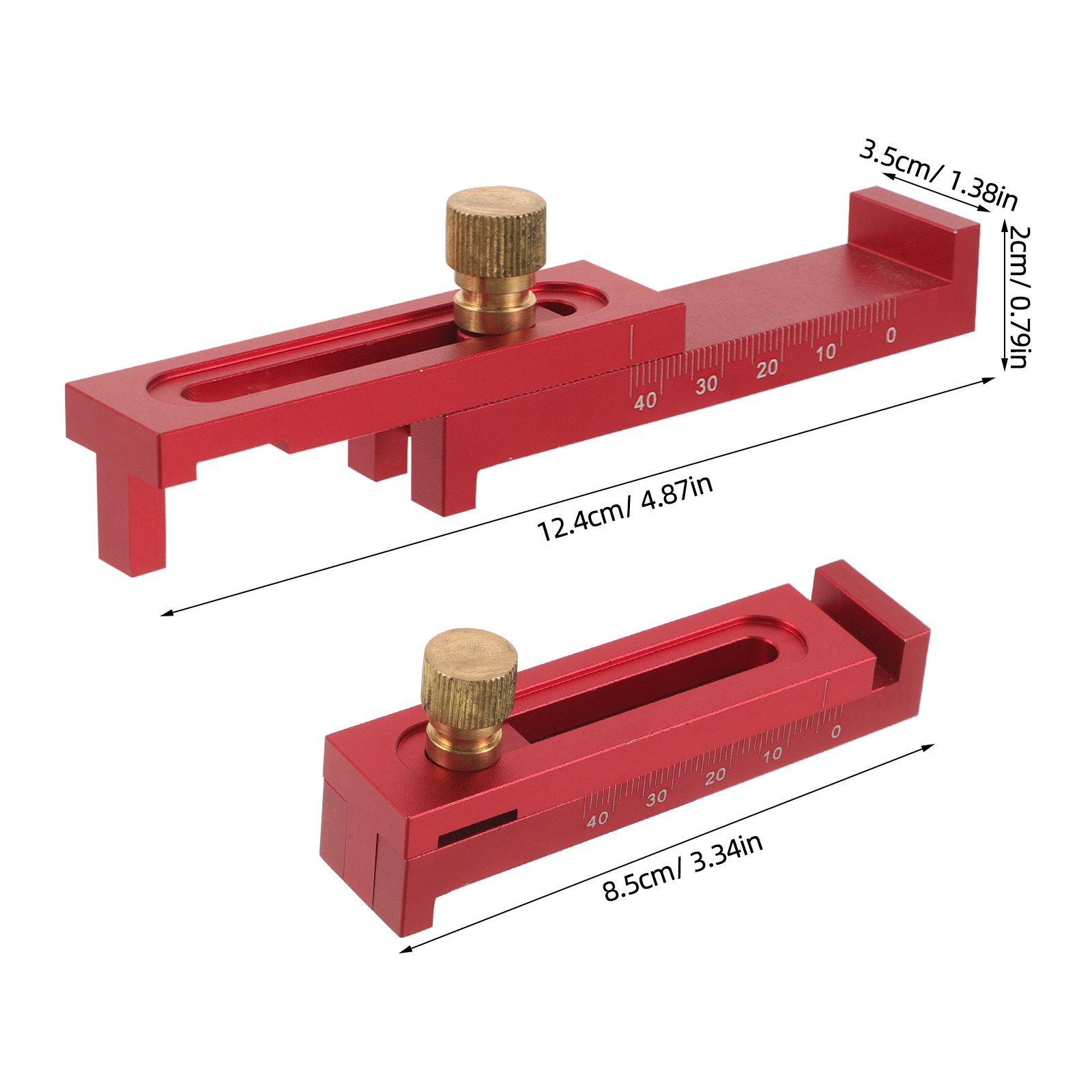 Penggaris Pengukur Pertukangan - Woodworking Ruler ulasan dan harga