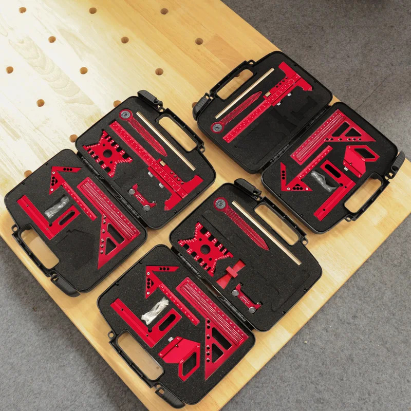 Kit Persegi Aluminium untuk Pe - Woodworking Box ulasan dan harga