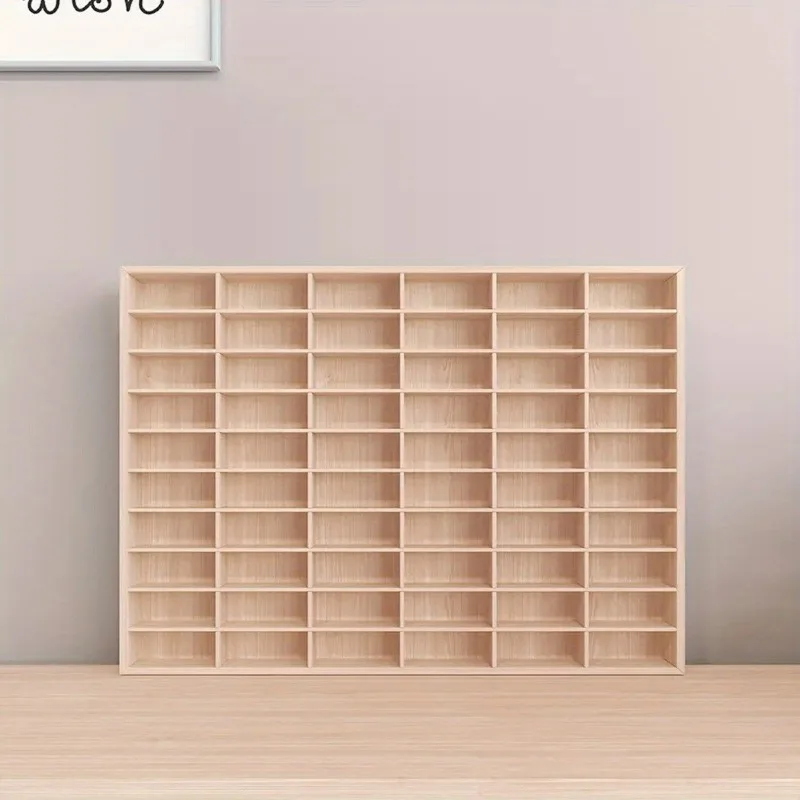 Kotak Penyimpanan Figur Kayu M - Woodworking Show ulasan dan harga