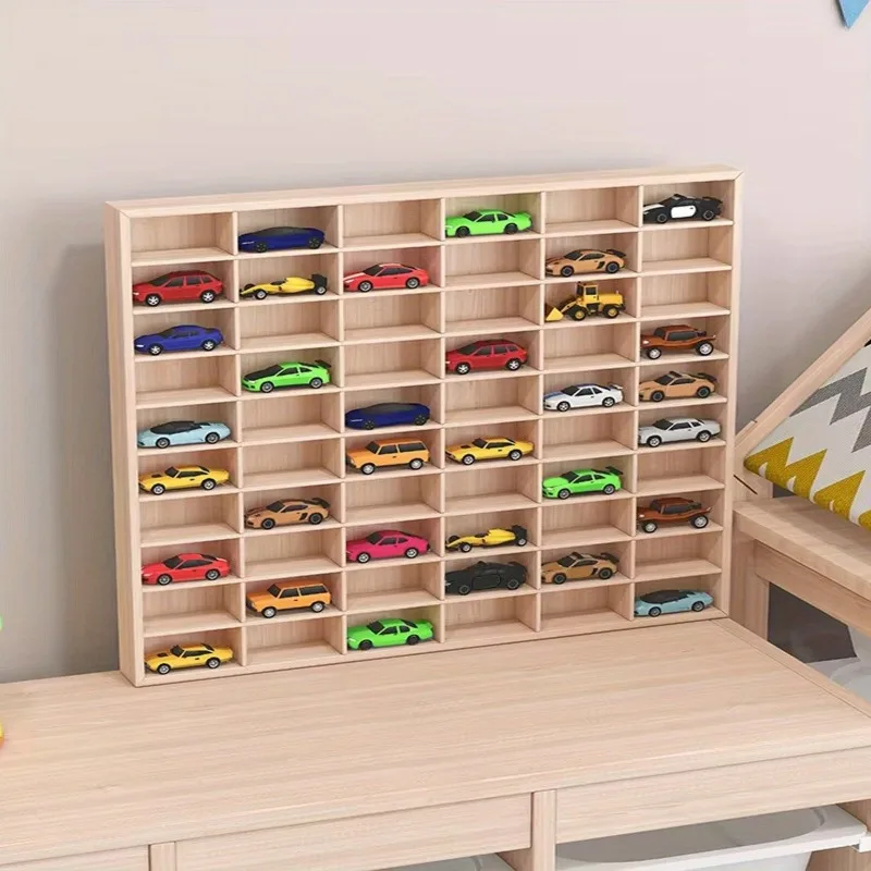 Kotak Penyimpanan Figur Kayu M - Woodworking Show ulasan dan harga