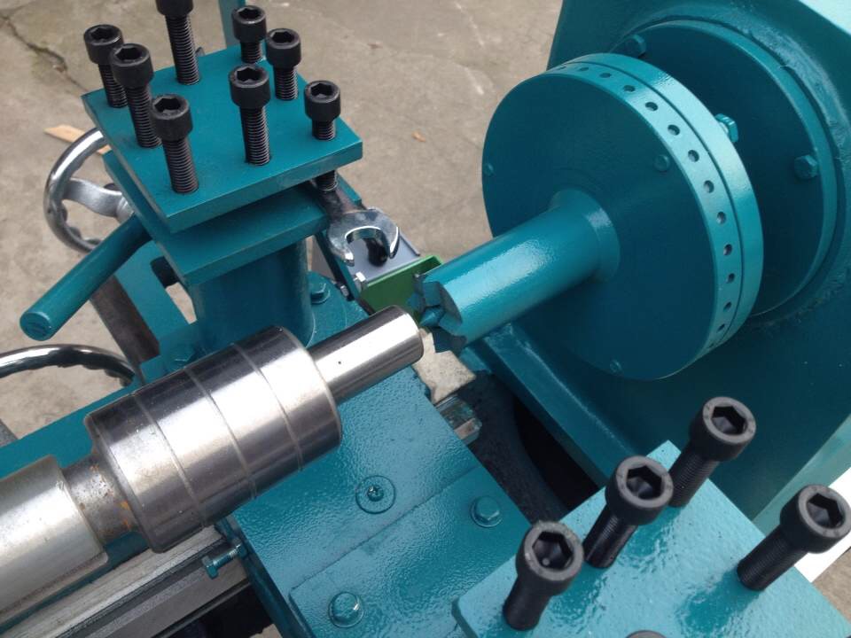 Mesin Bubut Kayu MC3035X200 - Woodworking Lathe Machine ulasan dan harga