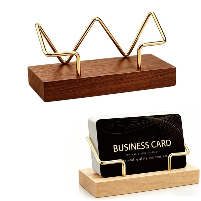【A8】Tempat Kartu Nama Kayu, Or - Woodworking Show ulasan dan harga