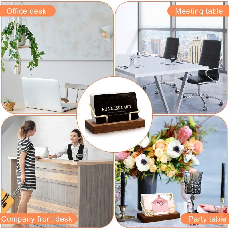 【A8】Tempat Kartu Nama Kayu, Or - Woodworking Show ulasan dan harga