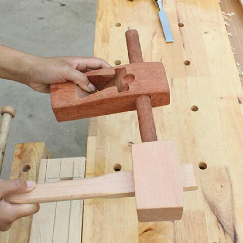 Alat pertukangan kayu, alat ku - Wooden Mallet Carving ulasan dan harga