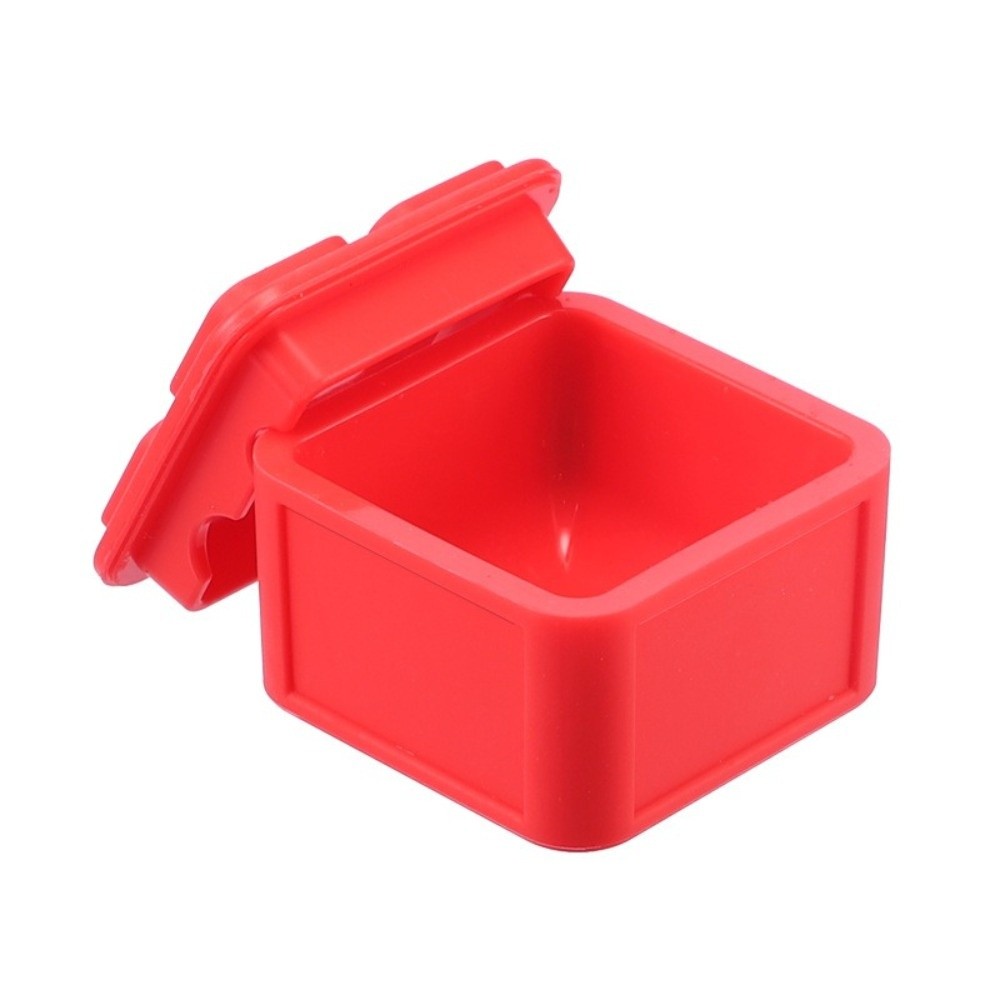 Kuas Lem Silikon dengan Tutup  - Woodworking Box ulasan dan harga