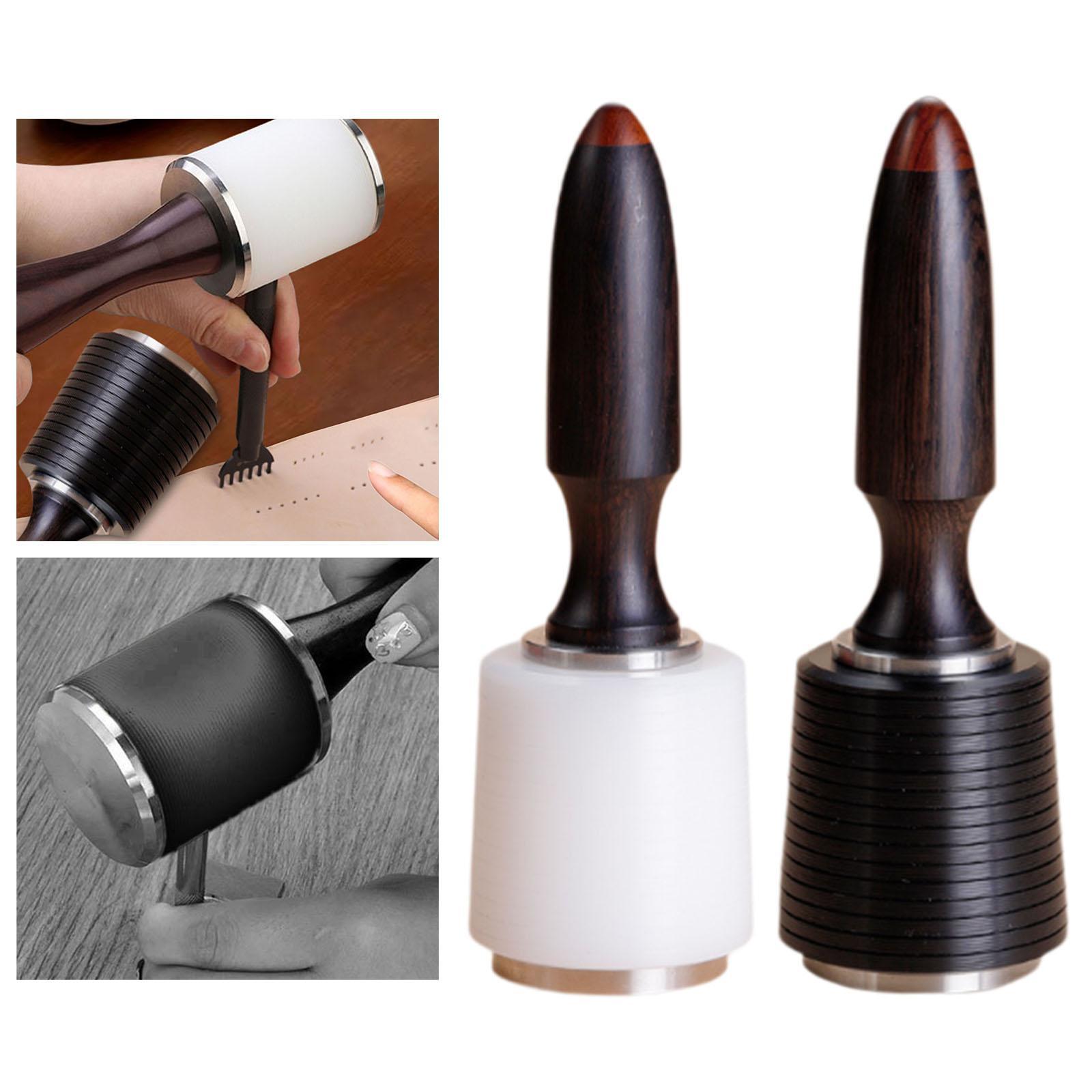 Palu Ukir Kulit Nylon dengan P - Wooden Mallet Carving ulasan dan harga