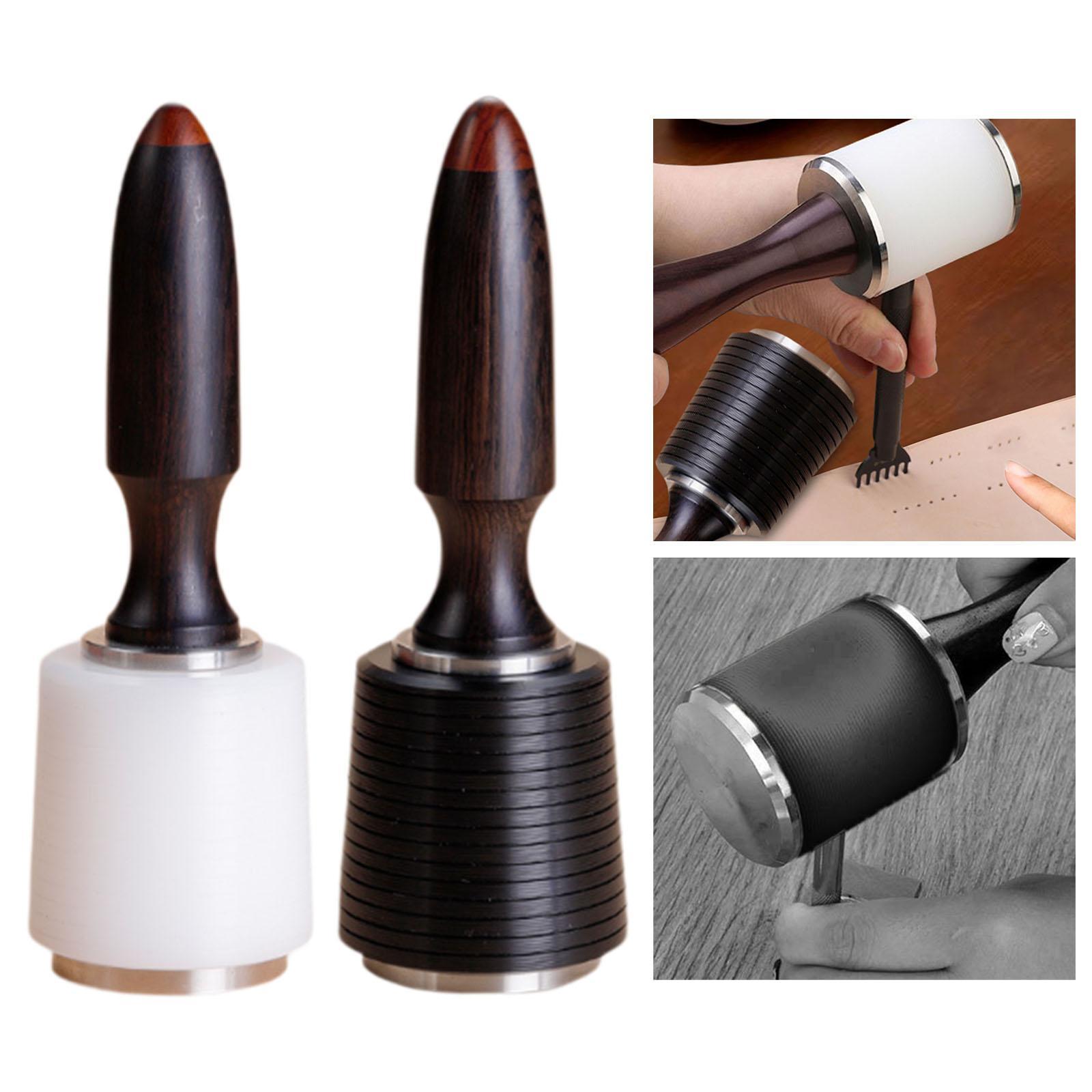 Palu Ukir Kulit Nylon dengan P - Wooden Mallet Carving ulasan dan harga